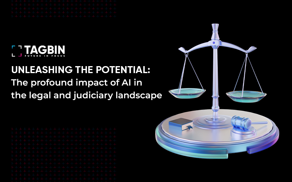 Unleashing the potential: The profound impact of AI in the legal and judiciary landscape