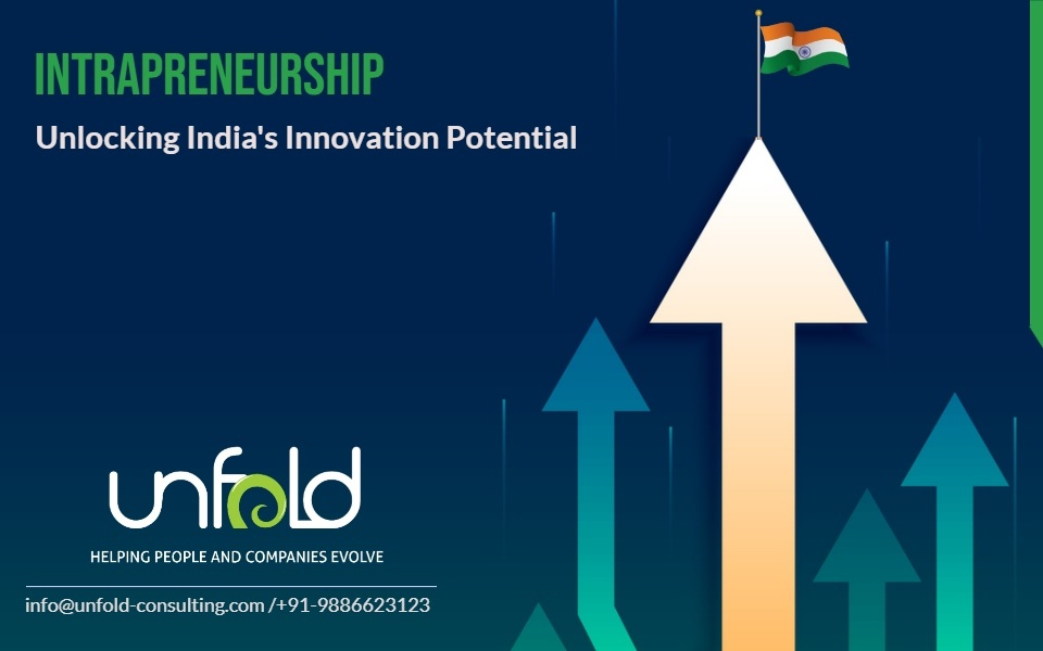 Unlocking India’s Innovation Potential With Intrapreneurship