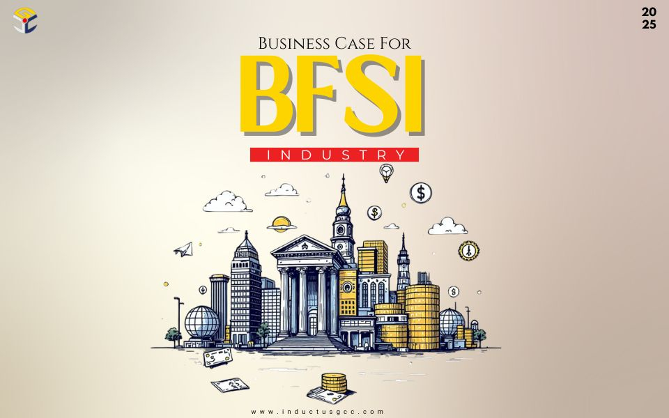 A GCC Business Case For BFSI Industry