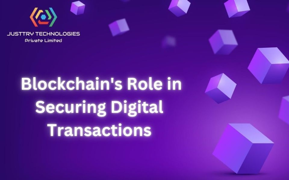 Exploring the Future of Blockchain Technology in Securing Digital Transactions