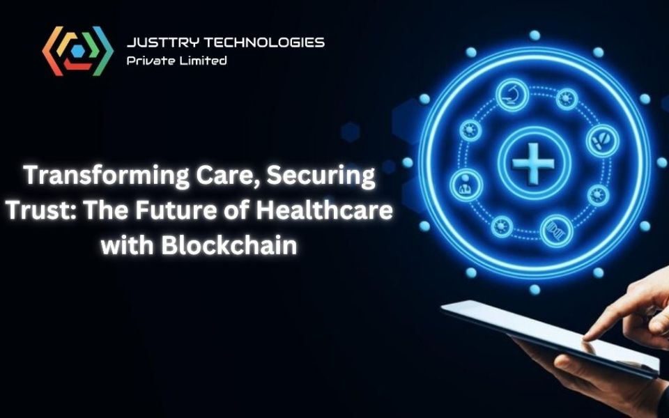 Revolutionizing Healthcare with Blockchain Technology: A Glimpse into the Future