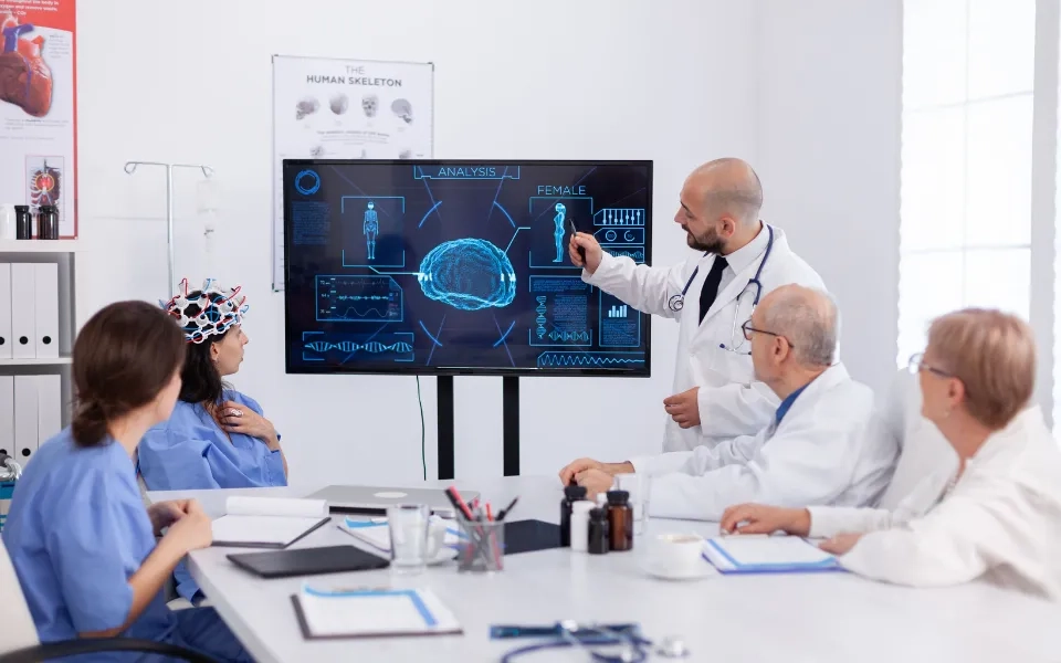 The Role of Predictive Analytics in Shaping the Future of Healthcare