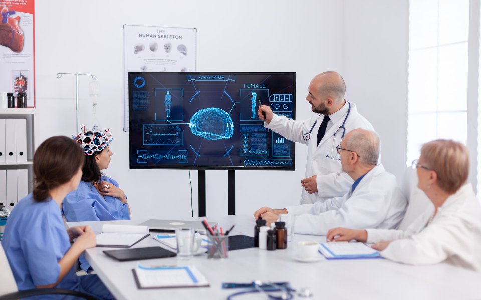The Role of Predictive Analytics in Shaping the Future of Healthcare