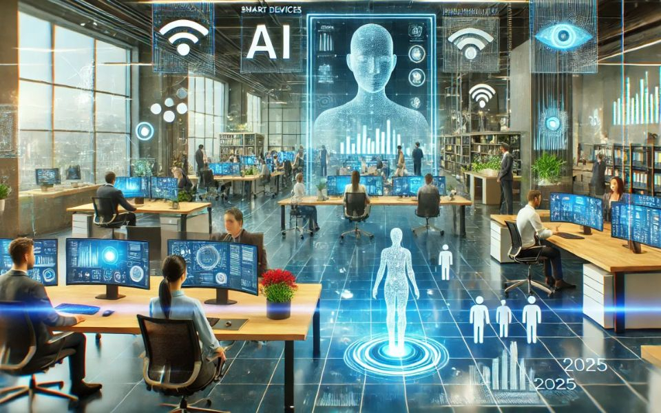 From pandemic innovations to AI-Driven solutions: The future of Workplace Management Technology in 2025 and beyond