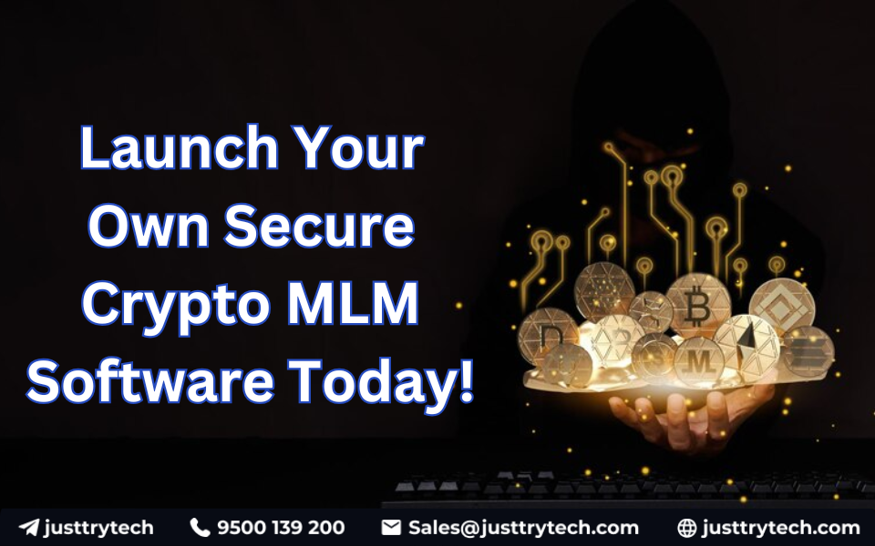 Crypto Multi-Level Marketing (Crypto MLM) - Business Feature