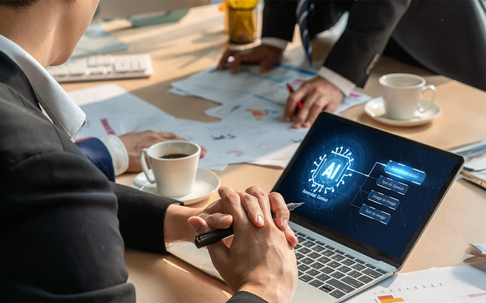 Cybersecurity for Small Businesses