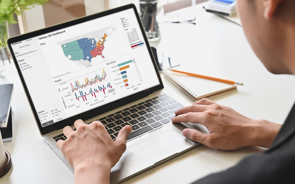 15 Reasons Every Enterprise Should Use Tableau Instead of Power BI