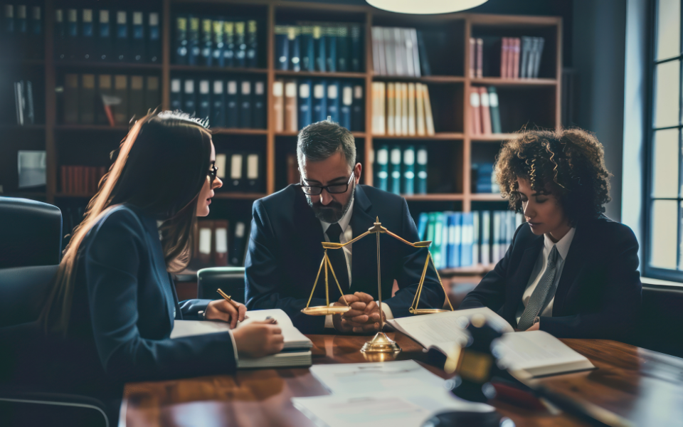 AI for Lawyers: Can AI Robots Defend a Human in Court?