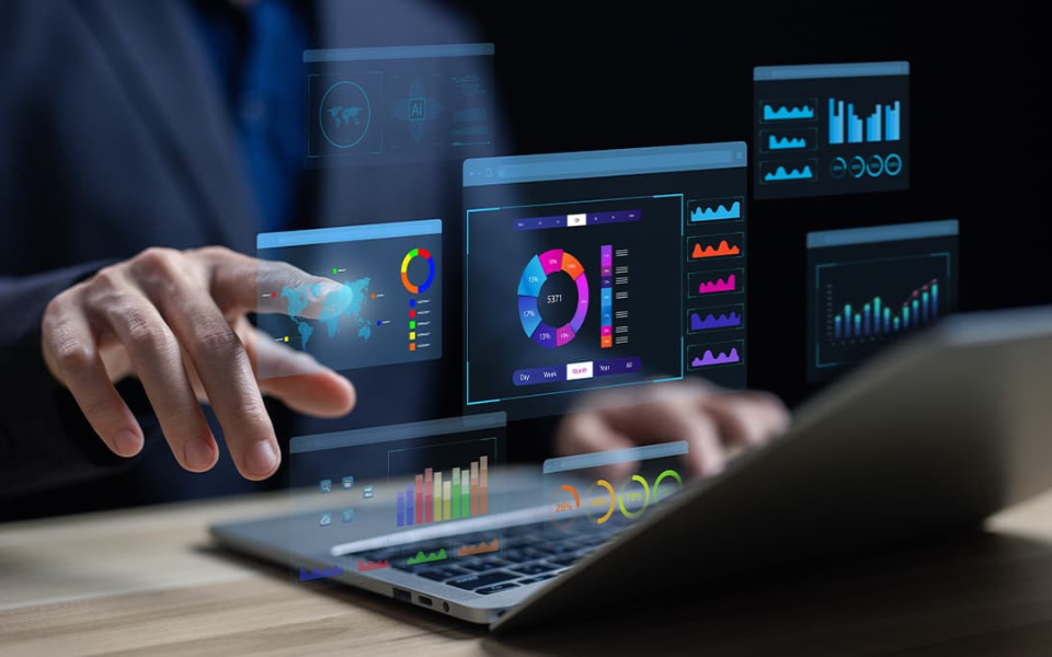 A Visual Imperative: Transforming Enterprise Data into Decisive Action