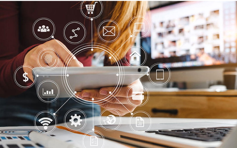 What does digital transformation mean for e-commerce businesses?