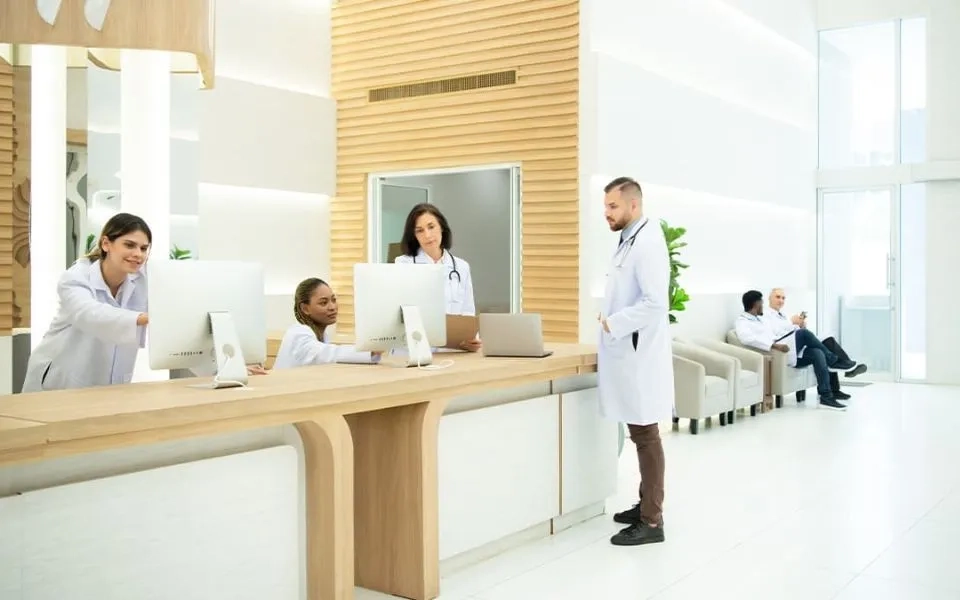 The Next Wave of Automation Is Coming To Healthcare