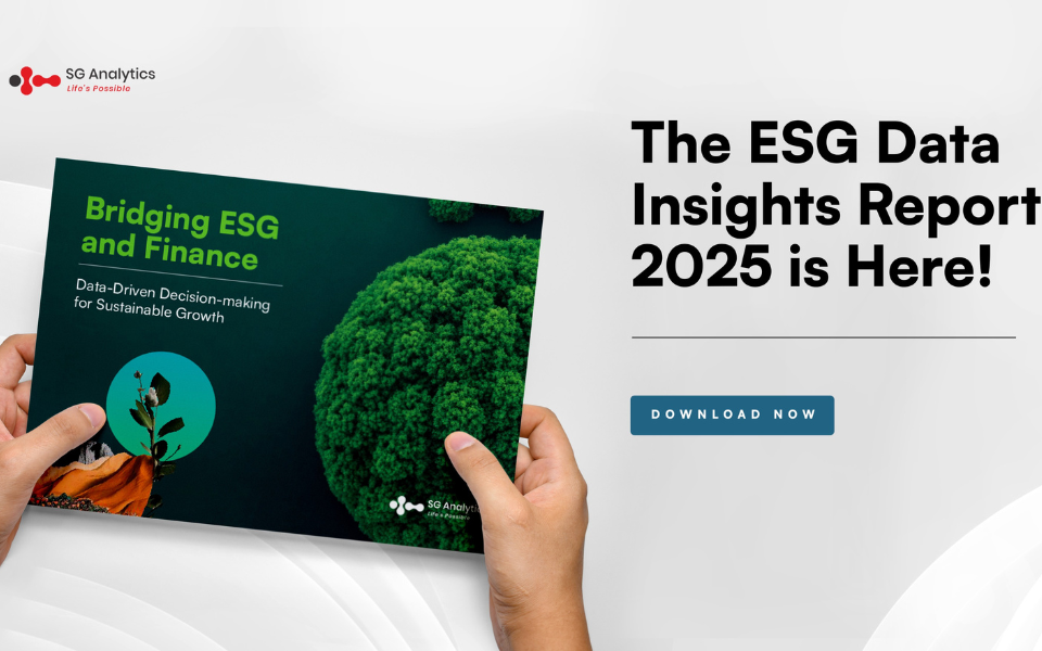 ESG Data Insights Report 2025