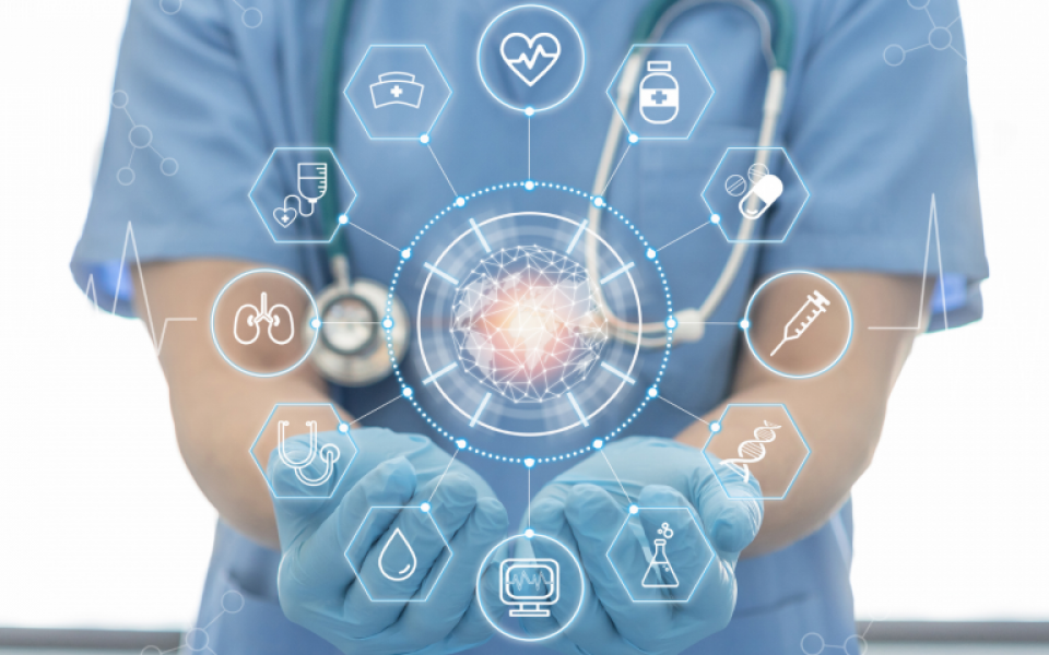 3 Trends shaping the Future of Healthcare in Middle East