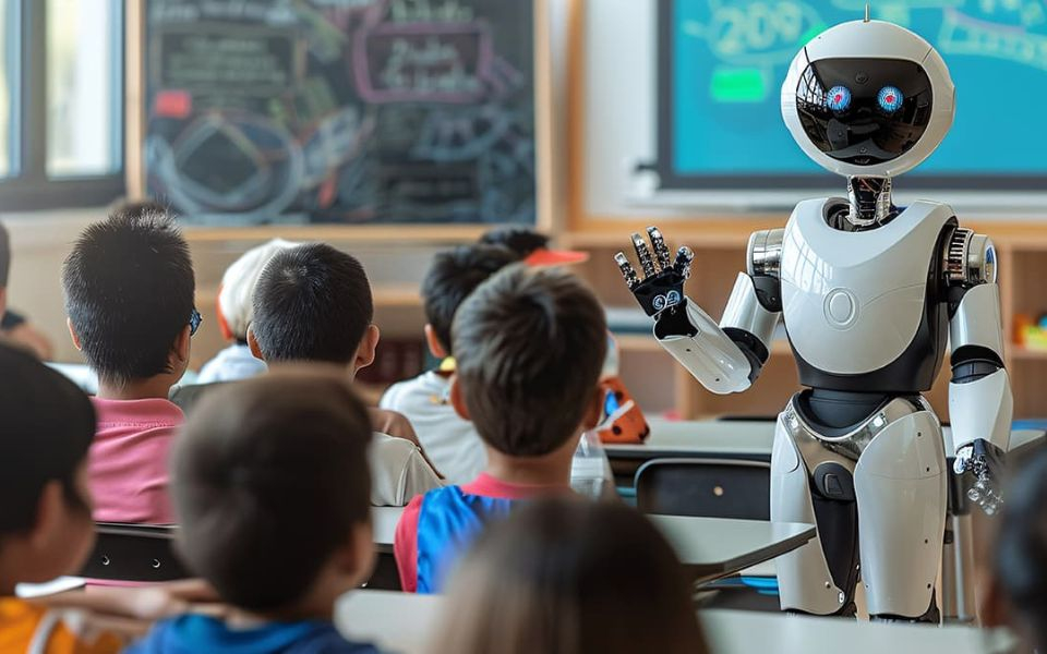 How is AI Transforming Education?