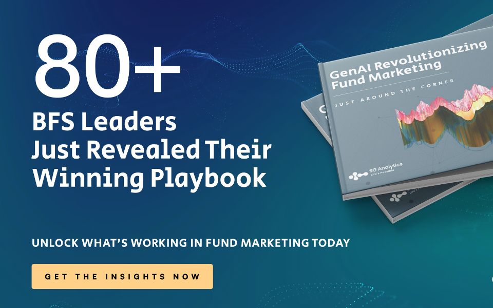 GenAI Revolutionizing Fund Marketing: Insights from 80 Industry Leaders