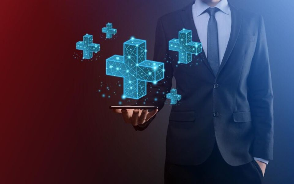 The role of the healthcare industry in blockchain technology