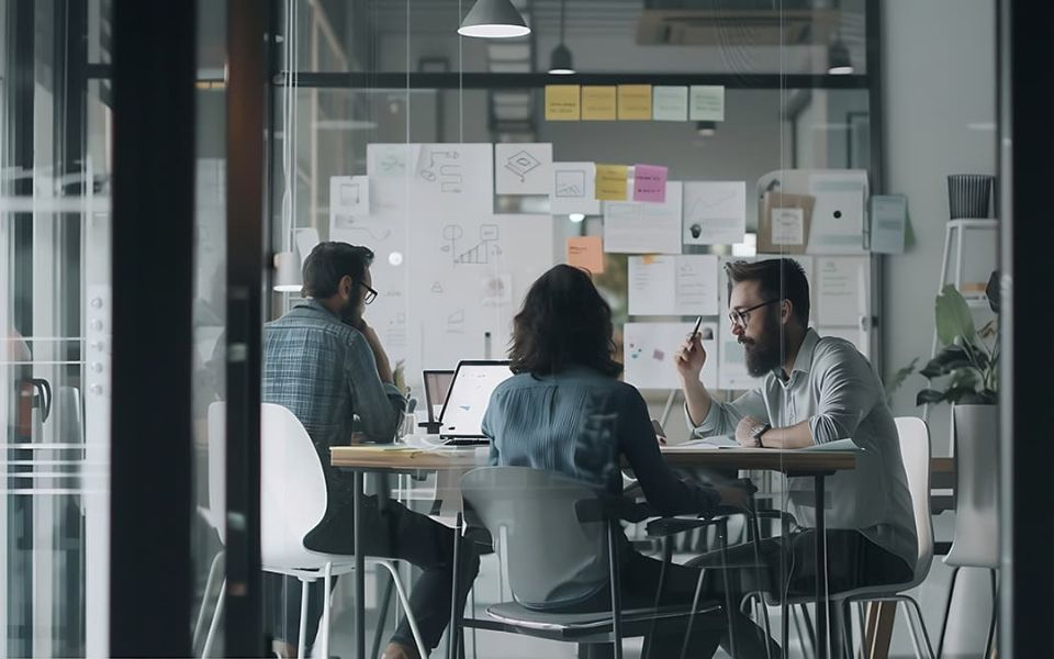 Getting Creative With Designs Sprints and an Innovation Mindset