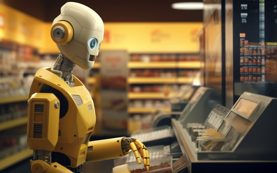 Artificial Intelligence: Unlocking Success in Retail Landscape