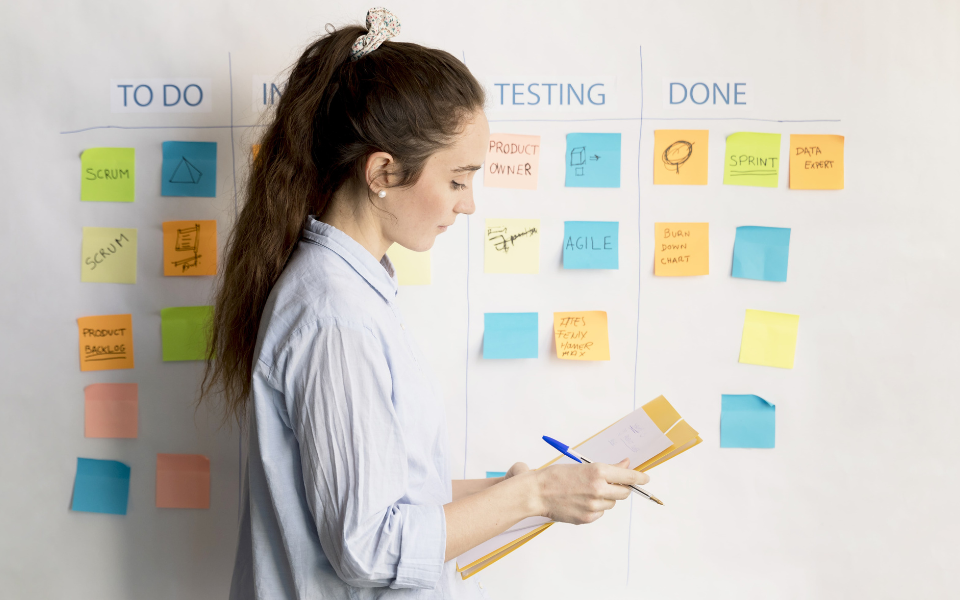 Understanding Scrum Board: Structure, Working, Benefits & More