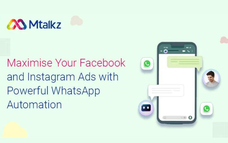 Maximise Your Meta Ads with Powerful WhatsApp Automation