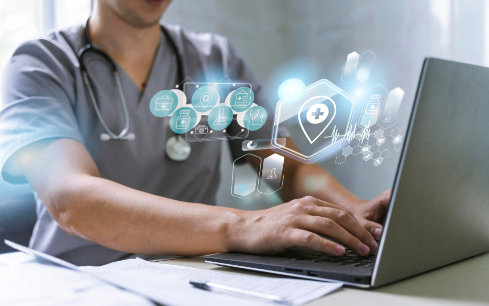 The Healthcare Cloud: New Horizons for Improved Outcomes