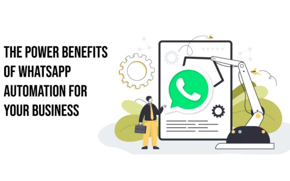What are the benefits of WhatsApp marketing?