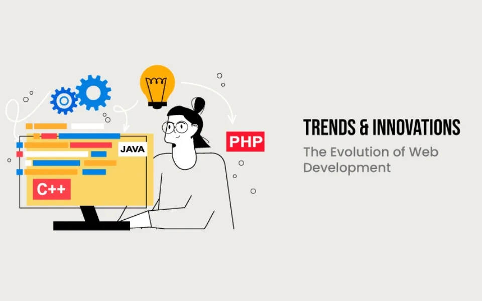 The Evolution of Web Development: Trends and Innovations 