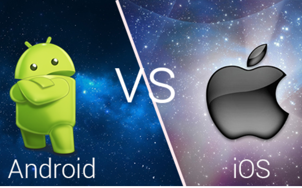 Which Mobile App Platform is Best for Your Business: iOS or Android?