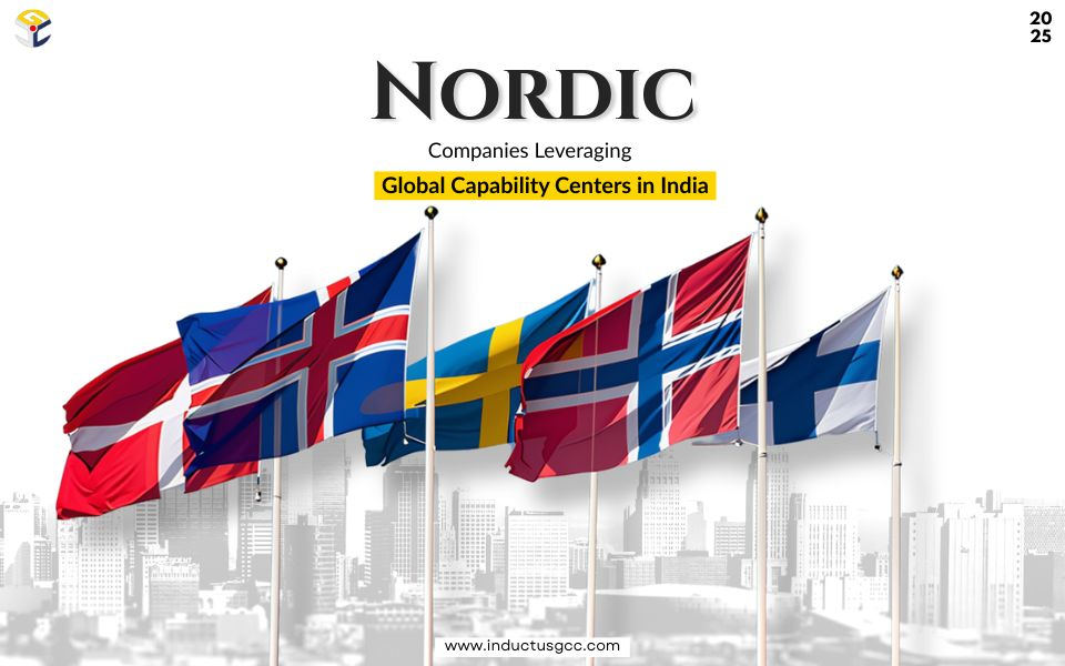 Nordic Companies Leveraging Global Capability Centers in India