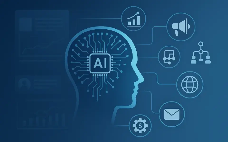 Beyond Automation – The Rise of Agentic AI in Enterprise Marketing