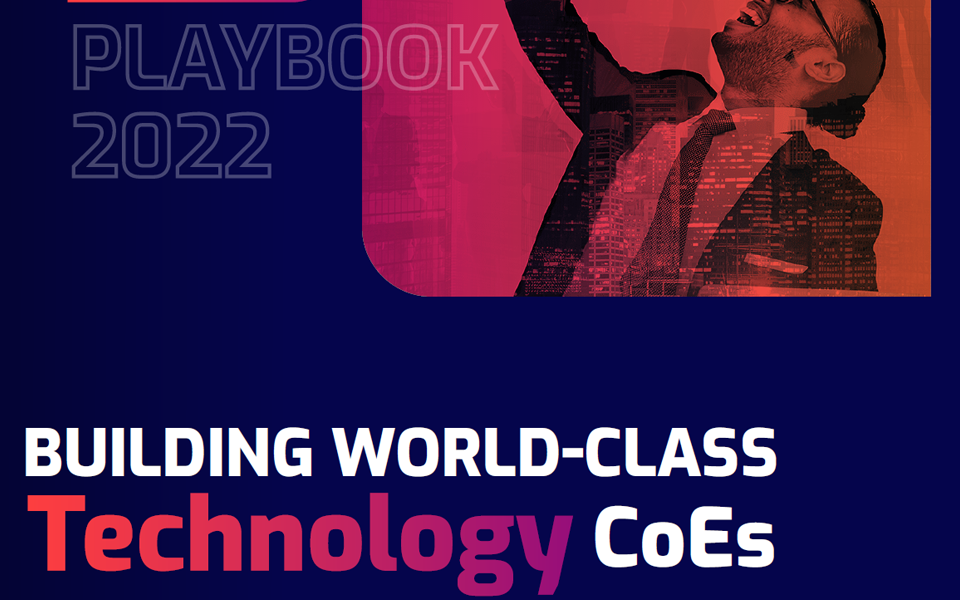 Building World-Class Technology CoEs