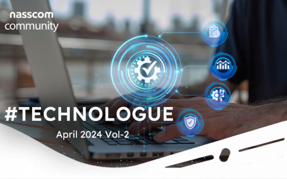 nasscom Technologue 2.0- April vol-2