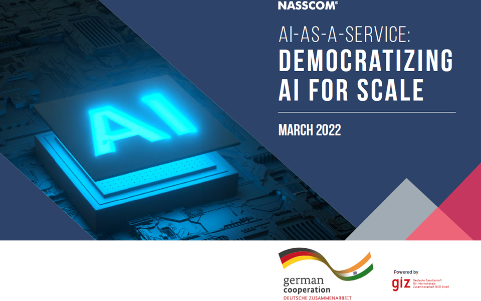 AI-as-a-Service: Democratizing AI For Scale