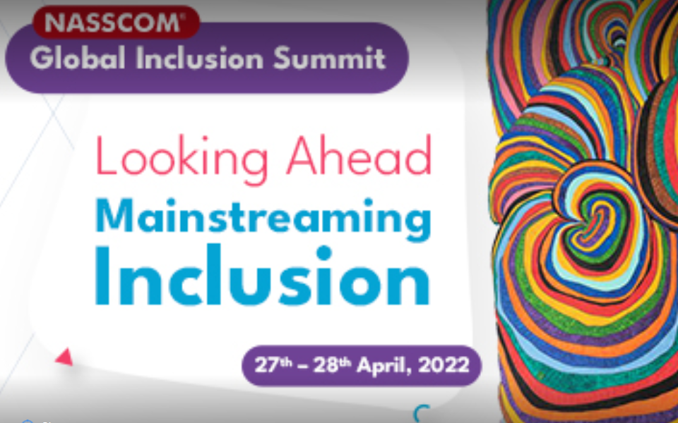 NASSCOM Global Inclusion Summit 2022