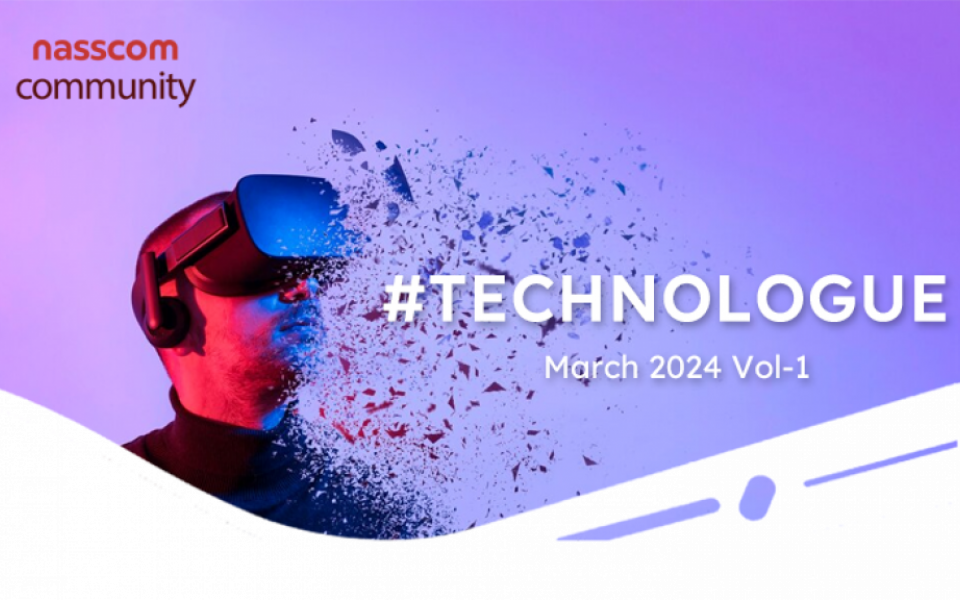 nasscom Technologue 2.0- March vol-1