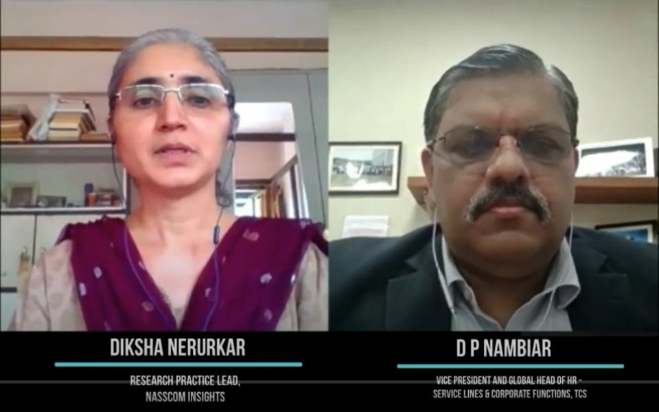 Tech Talks on Cloud Computing Skills | NASSCOM Insights, Tata Consultancy Services