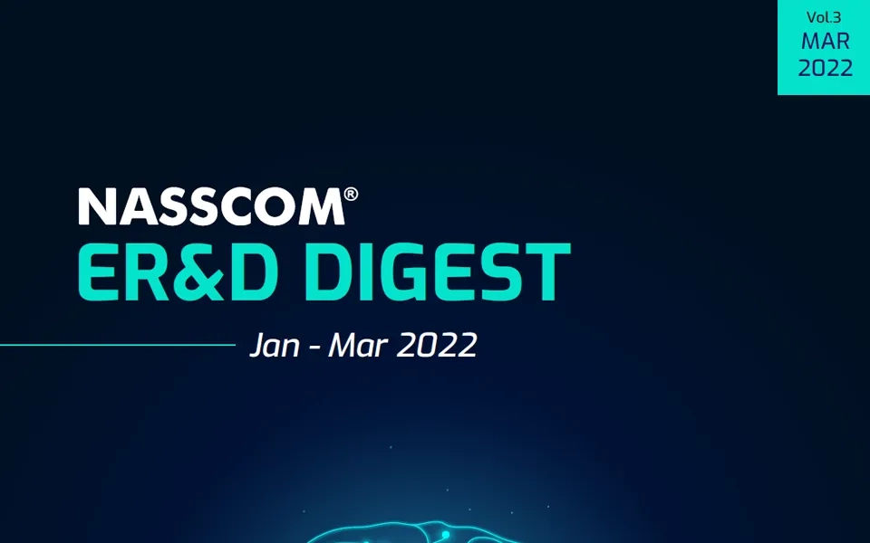 NASSCOM ER&D DIGEST VOL 3