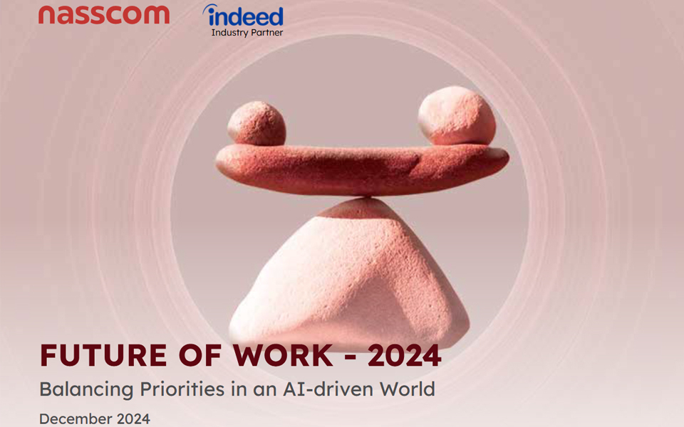 FUTURE OF WORK - 2024 Balancing Priorities in an AI-driven World