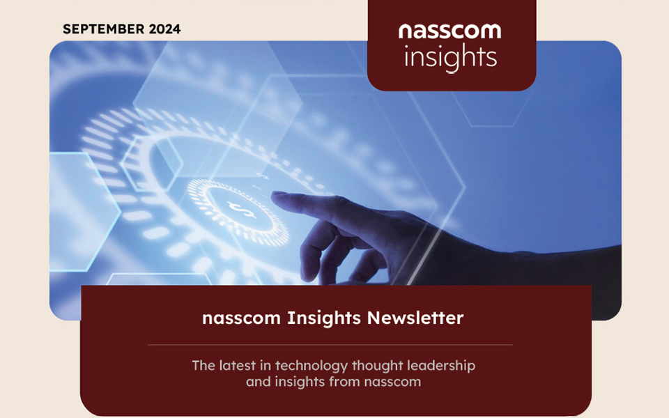  nasscom Insights Newsletter- September 2024