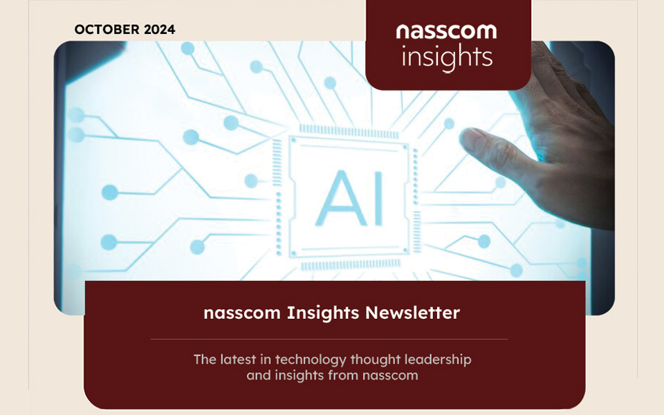  nasscom Insights Newsletter- October 2024