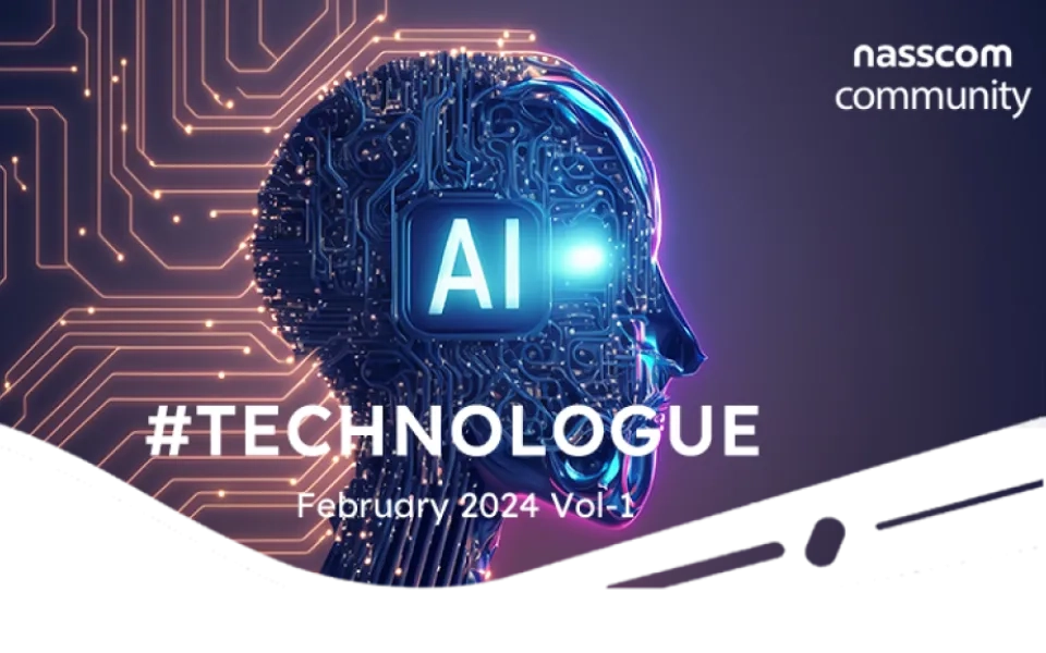 nasscom Technologue 2.0- February vol-1