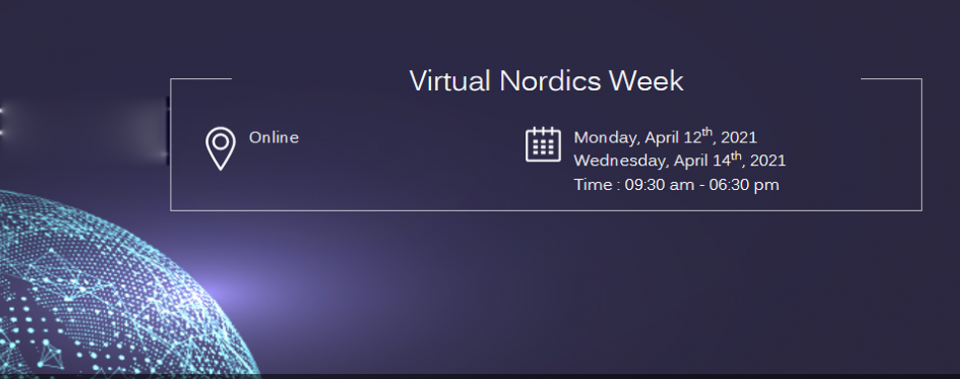 Virtual Nordics Week 