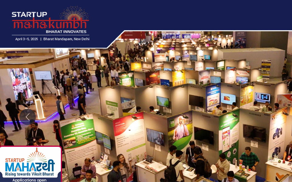 Startup Mahakumbh 2025