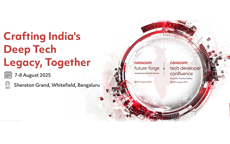 Nasscom Future Forge & Tech Developer Confluence