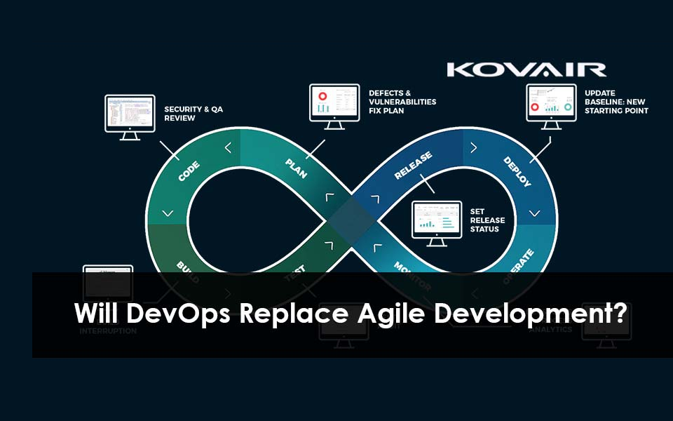 Will DevOps Replace Agile Development?