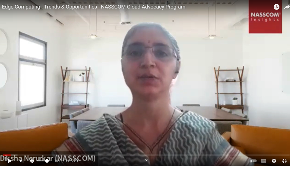 Edge Computing - Trends & Opportunities | NASSCOM Cloud Advocacy Program