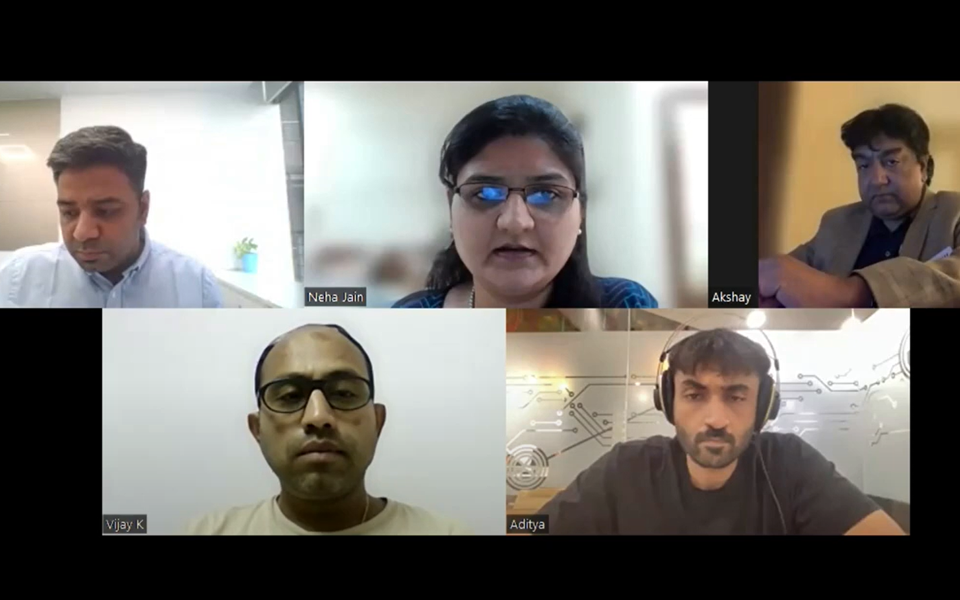 Low Code No Code | Leaders Talk | Tech Talks with NASSCOM Insights