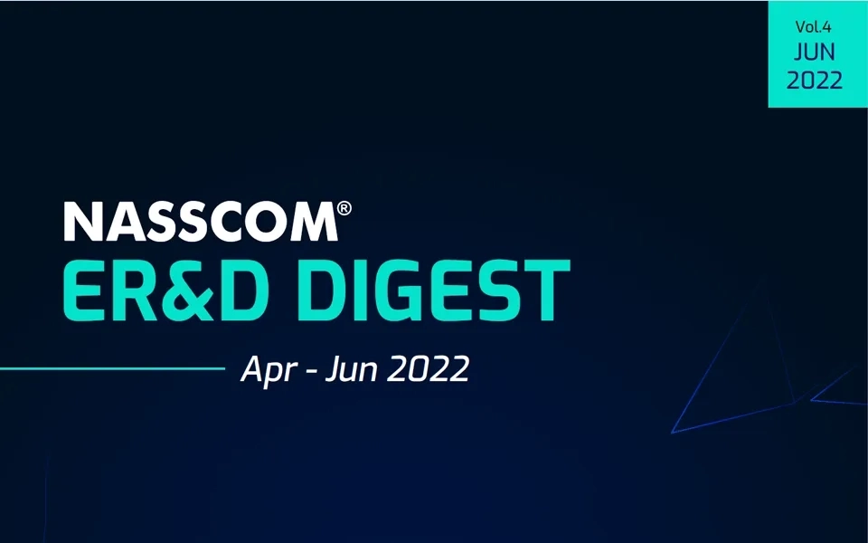  NASSCOM ER&D Digest Vol 4