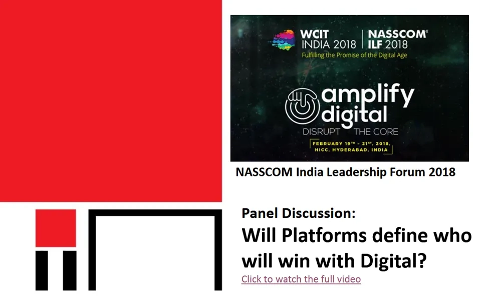 NILF Panel Summary- Digital Platforms- Future of Digital Business