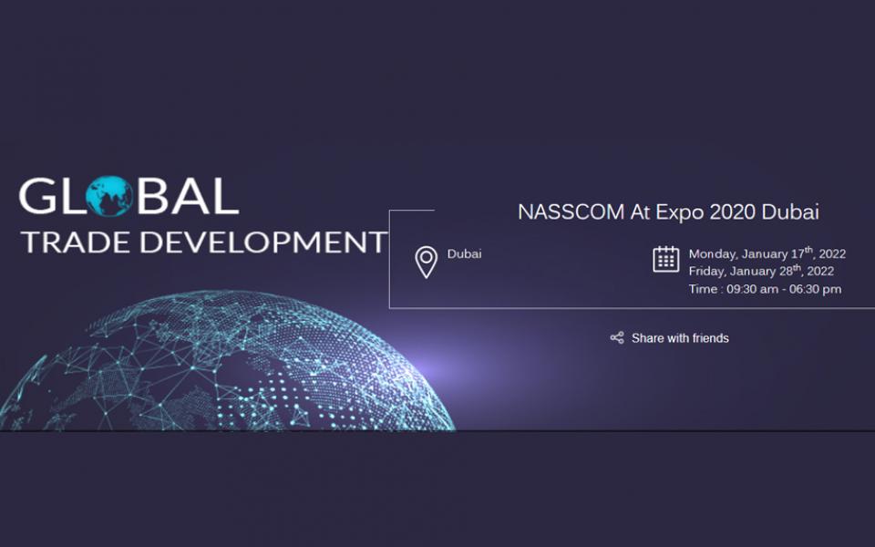 NASSCOM at Expo 2020 Dubai